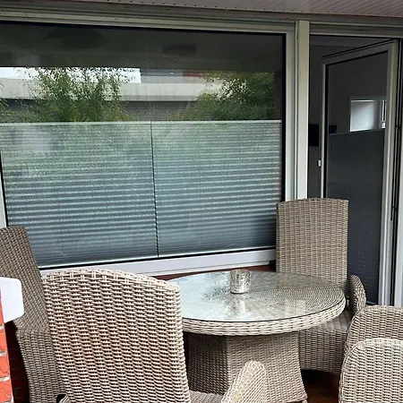 Am Koper Sand 26 Дом отдыха Норден