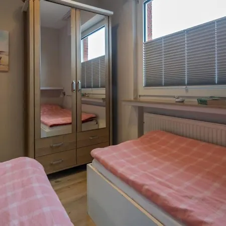 Am Koper Sand 26 Дом отдыха *