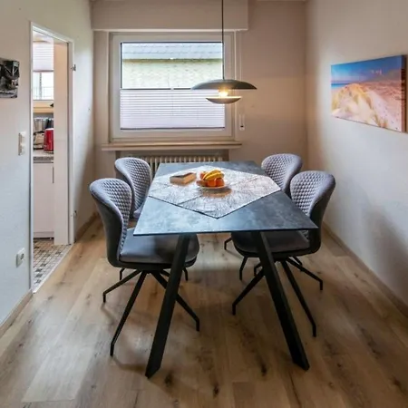 Am Koper Sand 26 Дом отдыха Норден